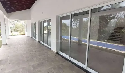 Casa com 4 dormitórios à venda, 850 m² por R$ 2.700.000,00 - Patrimônio do Carmo - São Roque/SP