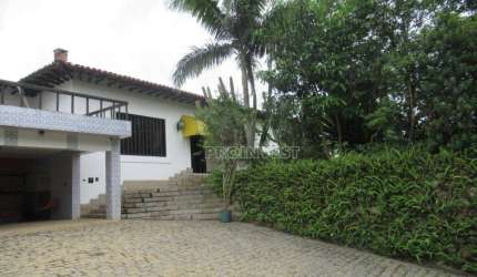 Casa com 3 dormitórios, 480 m² - venda por R$ 2.200.000,00 ou aluguel por R$ 13.700,00/mês - Granja Viana - Cotia/SP