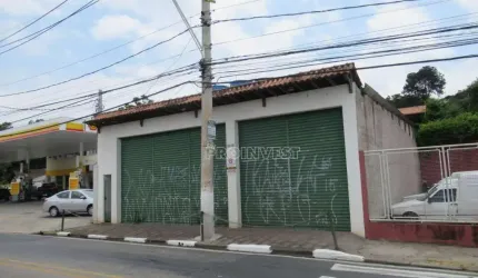 Galpão à venda, 564 m² por R$ 2.000.000,00 - Granja Viana - Cotia/SP