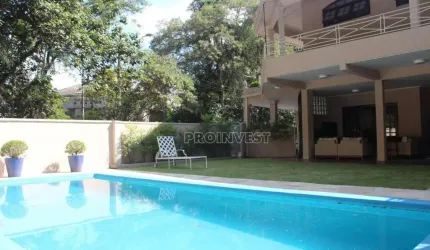 Casa com 3 dormitórios à venda, 464 m² por R$ 2.350.000,00 - São Fernando Residência - Barueri/SP
