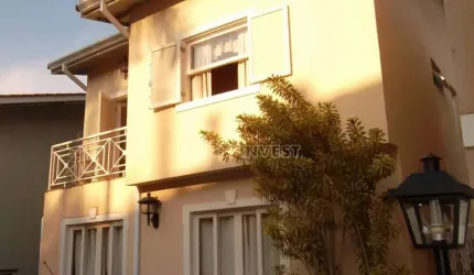 Casa com 4 dormitórios à venda, 338 m² por R$ 1.300.000,00 - Vila São Francisco - São Paulo/SP