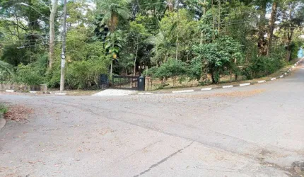 Terreno à venda, 3542 m² por R$ 2.650.000,00 - Granja Viana - Cotia/SP