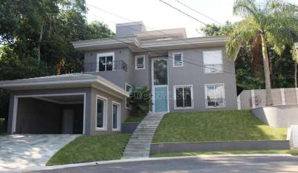 Casa com 4 dormitórios à venda, 484 m² por R$ 2.950.000,00 - São Fernando Residência - Barueri/SP