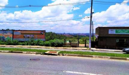 Terreno à venda, 1500 m² por R$ 2.800.000,00 - Granja Viana - Carapicuíba/SP