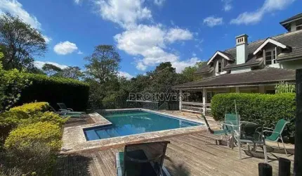 Casa com 4 dormitórios à venda, 562 m² por R$ 2.800.000,00 - Granja Viana - Carapicuíba/SP