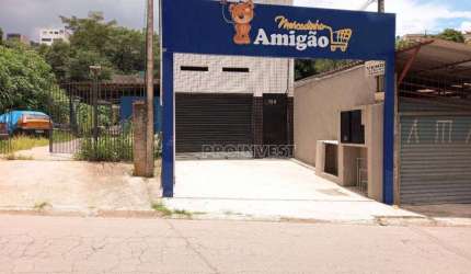 Prédio à venda, 343 m² por R$ 890.000,00 - Jardim Leonor - Cotia/SP