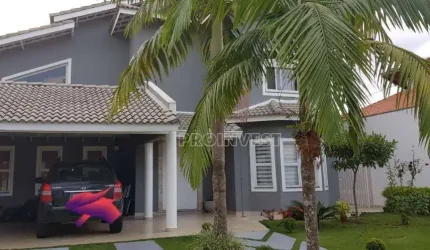 Casa com 3 dormitórios à venda, 360 m² por R$ 1.400.000,00 - Haras Bela Vista - Vargem Grande Paulista/SP