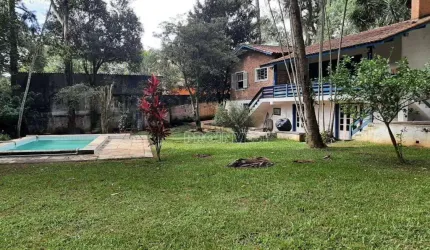 Casa com 3 dormitórios à venda, 211 m² por R$ 1.596.000,00 - Granja Viana - Cotia/SP