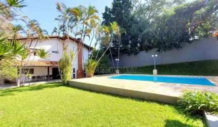 Casa à venda 4 dormitórios  (2 suites) 338,00 m² por R$ 1.390.000 - Granja Viana - Cotia/SP