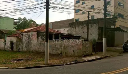 Terreno à venda, 324 m² por R$ 1.500.000,00 - Vila Yara - Osasco/SP