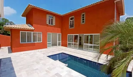 Casa com 4 dormitórios à venda, 410 m² por R$ 1.850.000,00 - Granja Viana - Jandira/SP