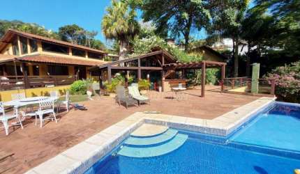 Casa com 4 dormitórios à venda, 600 m² por R$ 2.200.000,00 - Granja Viana - Carapicuíba/SP