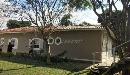 Chácara com 4 dormitórios à venda, 9199 m² por R$ 2.200.000,00 - Caucaia do Alto - Cotia/SP