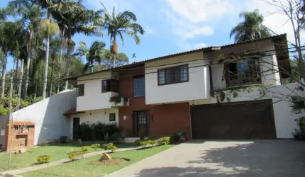 Casa com 4 dormitórios à venda, 462 m² por R$ 1.900.000,00 - Granja Viana - Cotia/SP