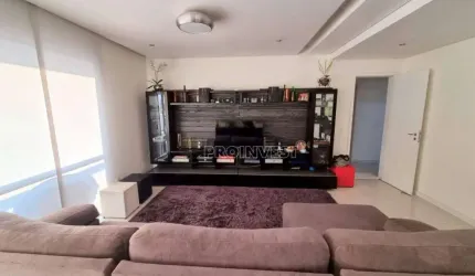 Apartamento com 4 dormitórios à venda, 187 m² por R$ 2.245.000,00 - Vila São Francisco - São Paulo/SP