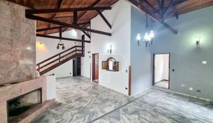 Casa com 3 dormitórios à venda, 455 m² por R$ 1.390.000,00 - Parque dos Príncipes - São Paulo/SP