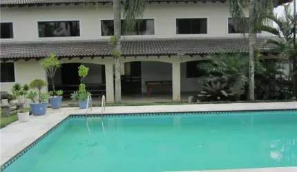 Casa com 4 dormitórios à venda, 495 m² por R$ 2.800.000,00 - Granja Viana - Carapicuíba/SP