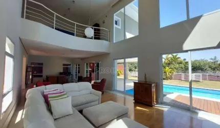 Casa com 3 dormitórios à venda, 450 m² por R$ 2.990.000,00 - Granja Viana - Cotia/SP