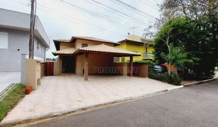 Casa com 4 dormitórios à venda, 269 m² por R$ 1.400.000,00 - Granja Viana - Cotia/SP