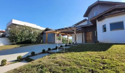 Casa com 3 dormitórios à venda, 234 m² por R$ 1.800.000,00 - Granja Viana - Cotia/SP