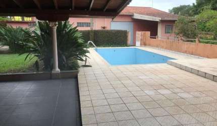 Chácara com 4 dormitórios à venda, 11200 m² por R$ 2.150.000,00 - Cotia - Cotia/SP
