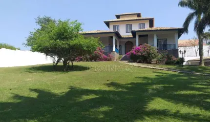 Casa com 3 dormitórios à venda, 480 m² por R$ 2.700.000,00 - Vargem Grande Paulista - Vargem Grande Paulista/SP