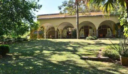 Casa com 4 dormitórios à venda, 610 m² por R$ 4.000.000,00 - São Roque - São Roque/SP
