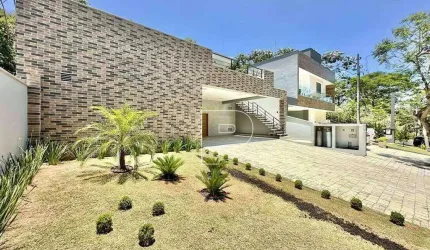 Casa com 3 dormitórios à venda, 321 m² por R$ 2.400.000,00 - Granja Viana - Cotia/SP