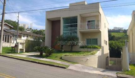 Casa com 4 dormitórios à venda, 449 m² por R$ 1.900.000,00 - Granja Viana - Cotia/SP