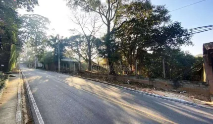 Terreno à venda, 2334 m² por R$ 890.000,00 - Granja Viana - Cotia/SP