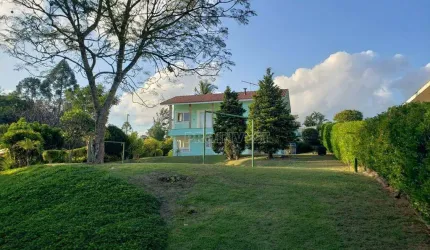 Casa com 4 dormitórios à venda, 523 m² por R$ 2.700.000,00 - Patrimônio do Carmo - São Roque/SP