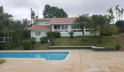Casa com 4 dormitórios à venda, 523 m² por R$ 2.700.000,00 - Patrimônio do Carmo - São Roque/SP