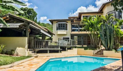 Casa com 3 dormitórios à venda, 550 m² por R$ 3.800.000,00 - Palos Verdes - Carapicuíba/SP