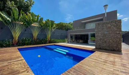 Casa com 3 dormitórios à venda, 426 m² por R$ 3.900.000,00 - Vintage - Cotia/SP