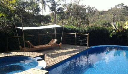 Casa com 4 dormitórios à venda, 280 m² por R$ 2.000.000,00 - Granja Viana - Carapicuíba/SP