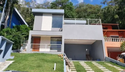 Casa com 3 dormitórios à venda, 240 m² por R$ 1.200.000,00 - Vila Verde - Itapevi/SP