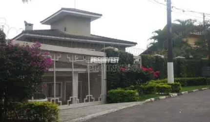 Casa com 3 dormitórios, 401 m² - venda por R$ 1.800.000,00 ou aluguel por R$ 11.251,75/mês - Granja Viana - Carapicuíba/SP