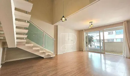 Apartamento com 2 dormitórios, 115 m² - venda por R$ 1.410.000,00 ou aluguel por R$ 8.450,00 - Residencial Costa do Marfim - Cotia/SP