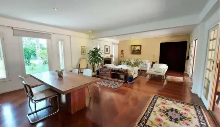 Casa com 4 suítes à venda, 439 m² por R$ 4.000.000 - Granja Viana - Cotia/SP