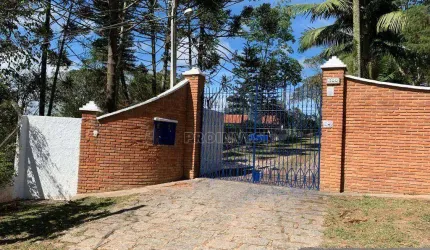 Chácara com 3 dormitórios à venda, 4000 m² por R$ 1.260.000,00 - Pununduva - Cotia/SP
