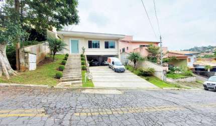 Casa com 4 dormitórios à venda, 450 m² por R$ 2.500.000,00 - Nova Higienópolis - Jandira/SP