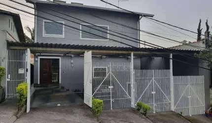 Casa com 3 dormitórios, 320 m² - venda por R$ 1.450.000,00 ou aluguel por R$ 11.923,11/mês - Granja Viana - Cotia/SP