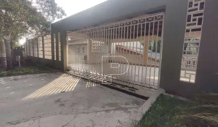 Casa com 4 dormitórios à venda, 755 m² por R$ 1.700.000,00 - Granja Cristiana - Vargem Grande Paulista/SP