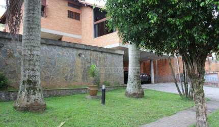 Casa com 4 dormitórios, 451 m² - venda por R$ 2.750.000,00 ou aluguel por R$ 9.900,00/mês - Granja Viana - Cotia/SP