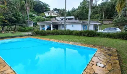 Casa com 5 dormitórios à venda, 438 m² por R$ 1.400.000,00 - Caucaia do Alto - Cotia/SP