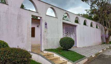 Casa com 3 dormitórios à venda, 481 m² por R$ 1.800.000,00 - Granja Viana - Carapicuíba/SP