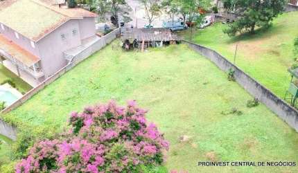 Terreno à venda, 1120 m² por R$ 1.000.000,00 - Granja Viana - Cotia/SP