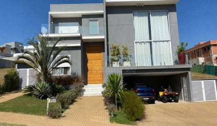 Casa com 3 suítes, 360 m² - venda por R$ 4.250.000 ou aluguel por R$ 21.100/mês - Alphaville Granja Viana - Carapicuíba/SP