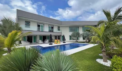 Casa à venda, 883 m² por R$ 7.300.000,00 - Granja Viana - Cotia/SP