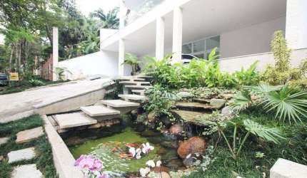 Casa com 4 dormitórios à venda, 500 m² por R$ 1.900.000,00 - Granja Viana - Jandira/SP